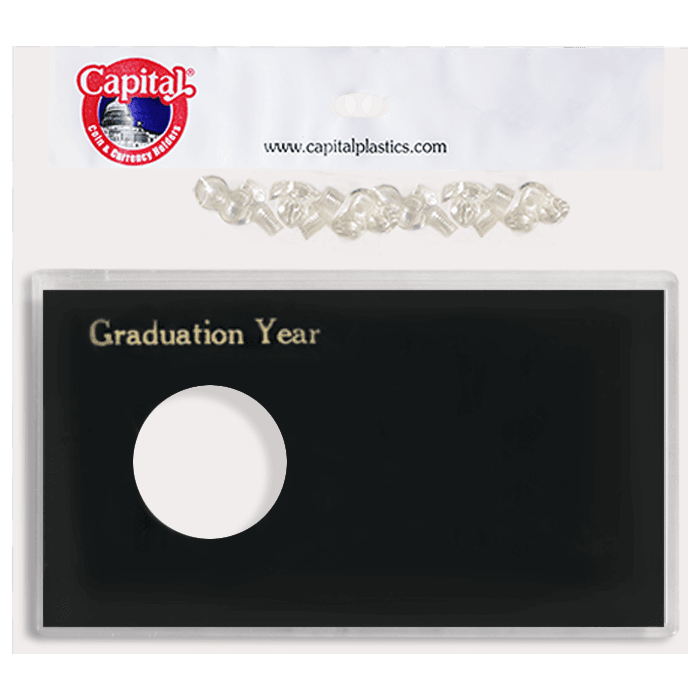 Graduation Year (Silver Eagle $)