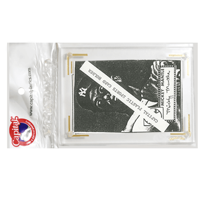 Fractional Currency or Baseball Card Holder