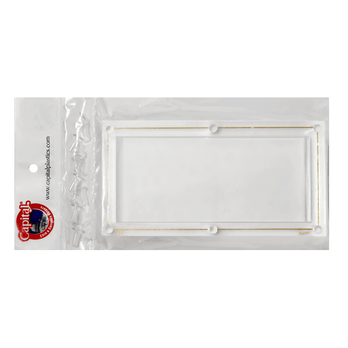 Currency Pack Holder - Holds 100 bills
