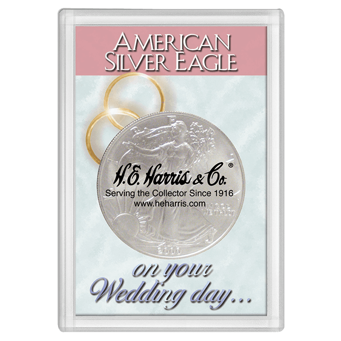 ASE Frosty Case - Wedding Day