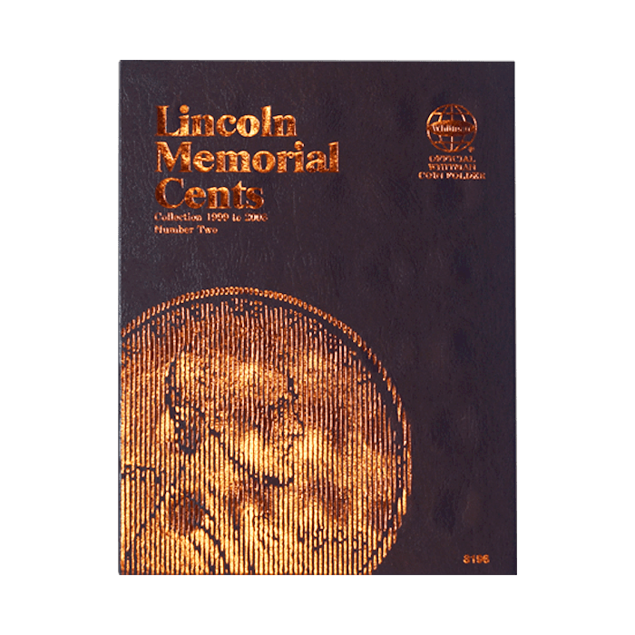 Lincoln Memorial Cent No. 2, 1999-2008