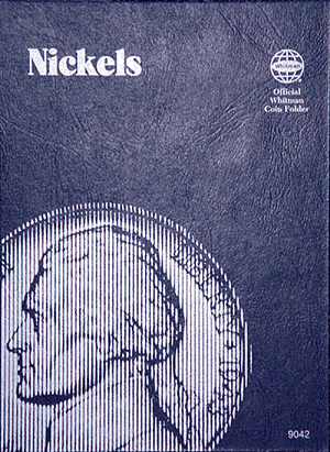 Plain Nickel Folder