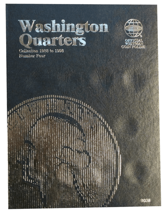 Washington Quarter No. 4, 1988-1998