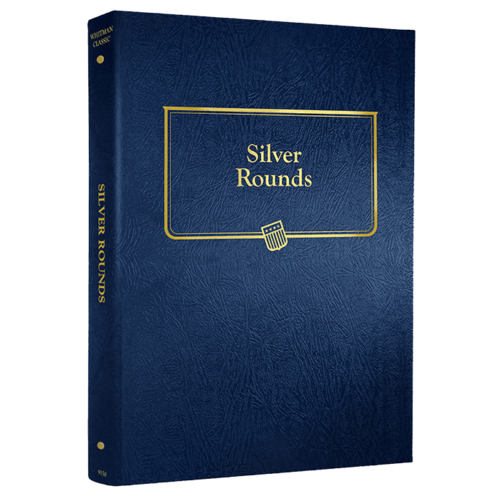 Silver Round Album