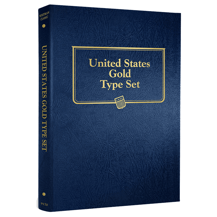 U.S. Gold Type Set Album