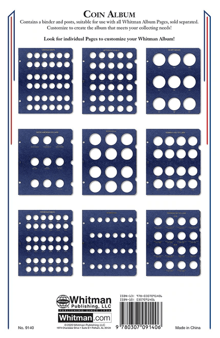Universal Binder - alternate view 1