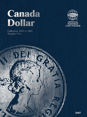 Canadian Dollar Folder Vol. II 1953-1967