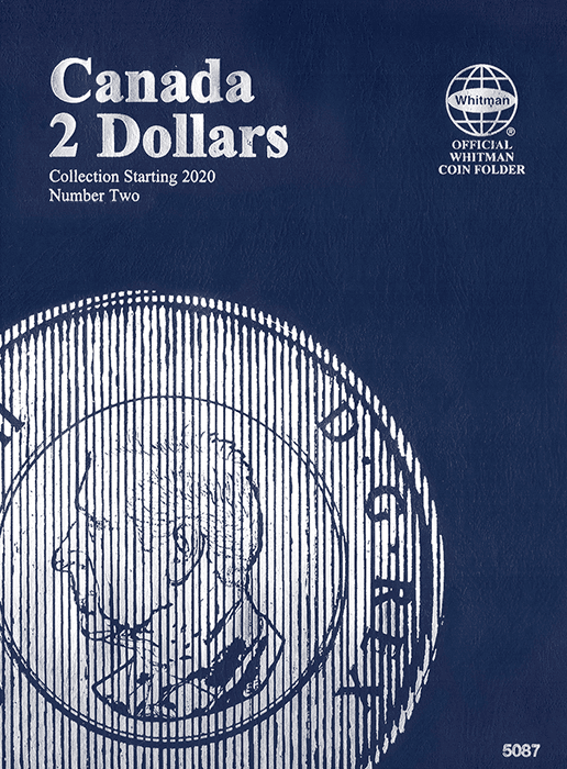 Canadian 2 Dollar Folder Vol II 2020 -
