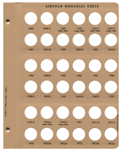 Lincoln Memorial - Cents 1959-2009 - alternate view 1