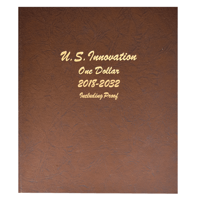 Innovation Dollar 2018-2024 w/S Proof