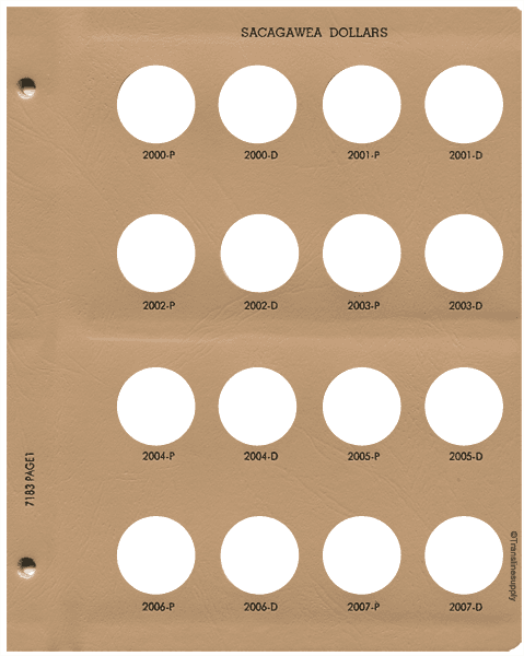 Sacagawea Dollars - alternate view 1