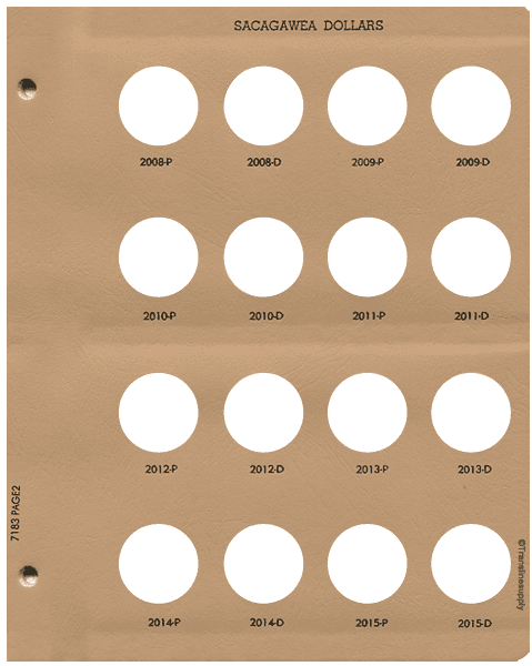 Sacagawea Dollars - alternate view 2