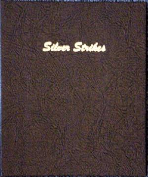 Silver Strikes, Plain 5 pages, 45 ports
