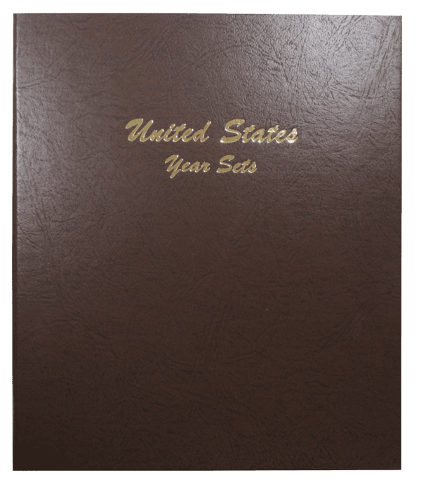 US Year Sets, 5 Pages