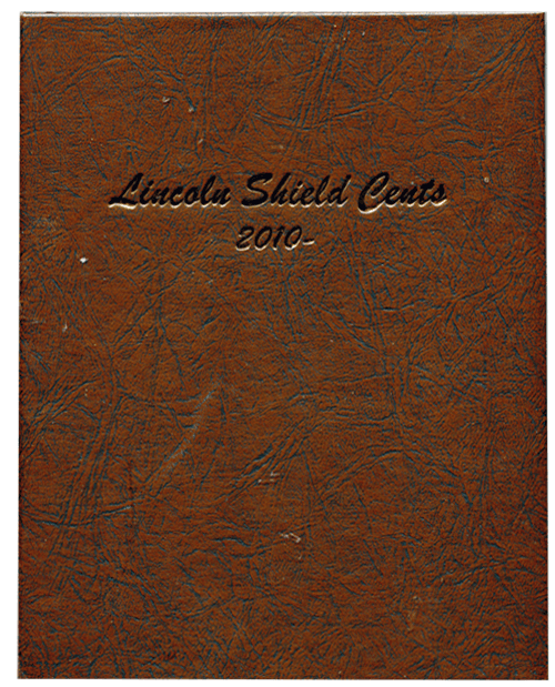 Lincoln Shield Cents 2010 to 2027 D