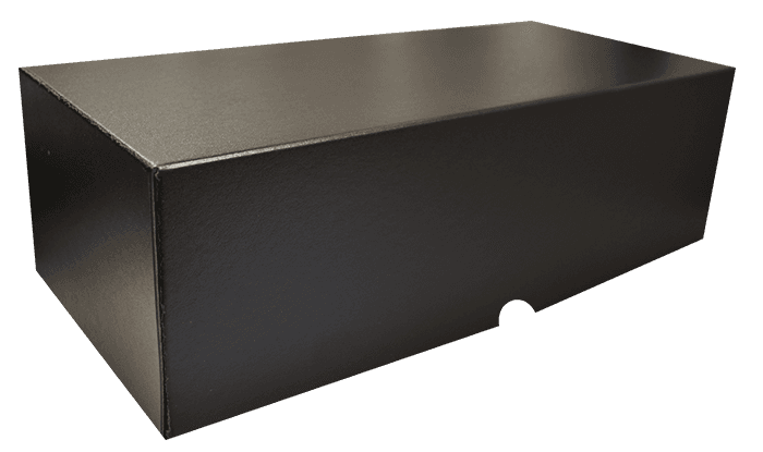 Glassine Storage #7 Box - Holds 4 1/2 x 6 5/8 Glassines - alternate view 2