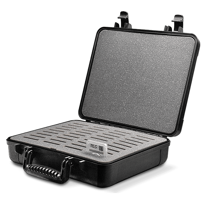 Ultimate 36 Coin Slab Briefcase