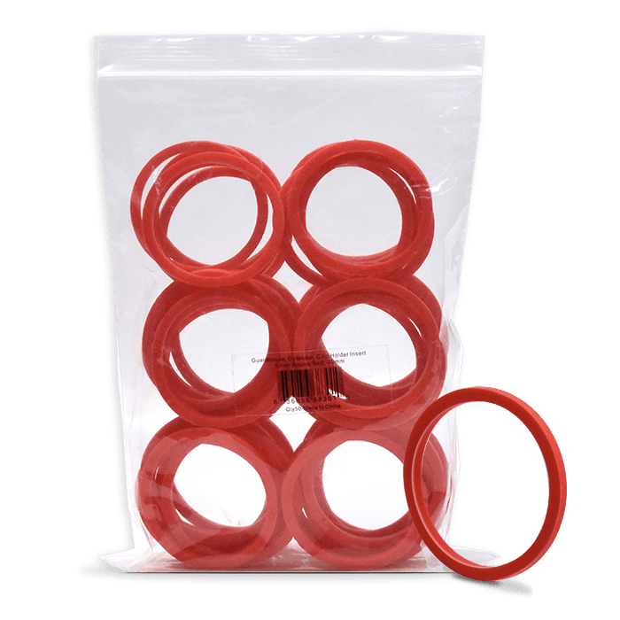 Guardhouse Silicone Inserts for Silver Round 39mm - Bulk 50 Pack - alternate view 2