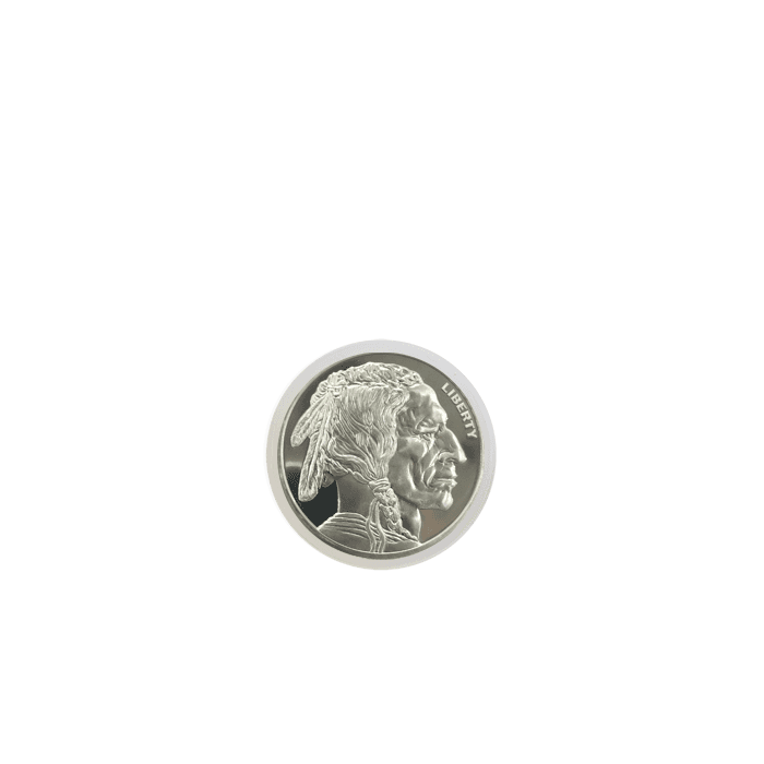 Guardhouse Defender Coin Slab for Silver Rounds (39mm) - 3 Pack - alternate view 2