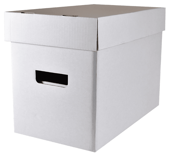 Magazine Storage Box
