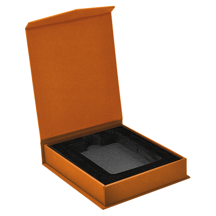 Magnetic Lid 1 Slab Box With Easel - alternate view 2