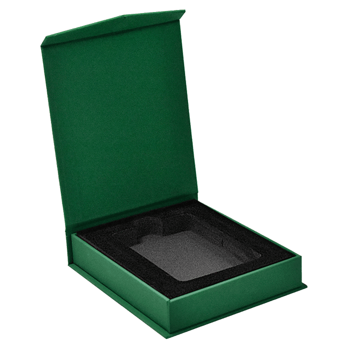 Magnetic Lid 1 Slab Box With Easel - alternate view 3