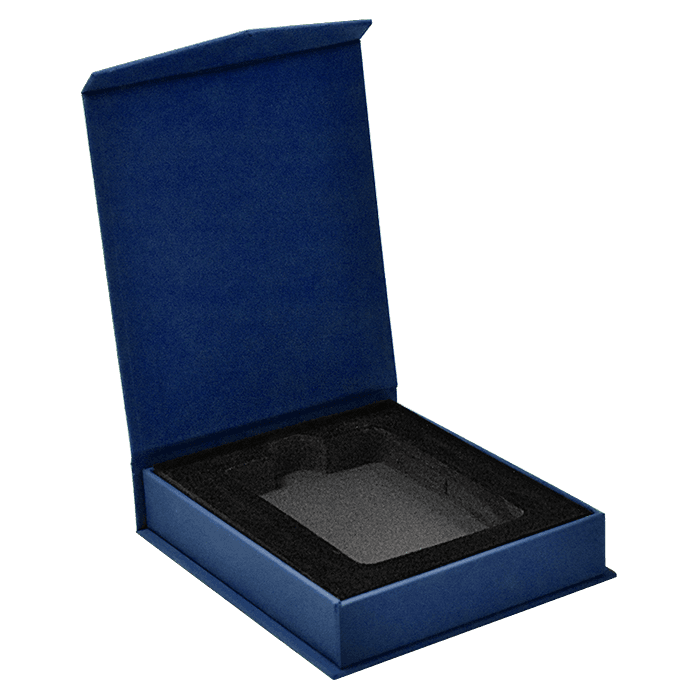 Magnetic Lid 1 Slab Box With Easel - alternate view 4