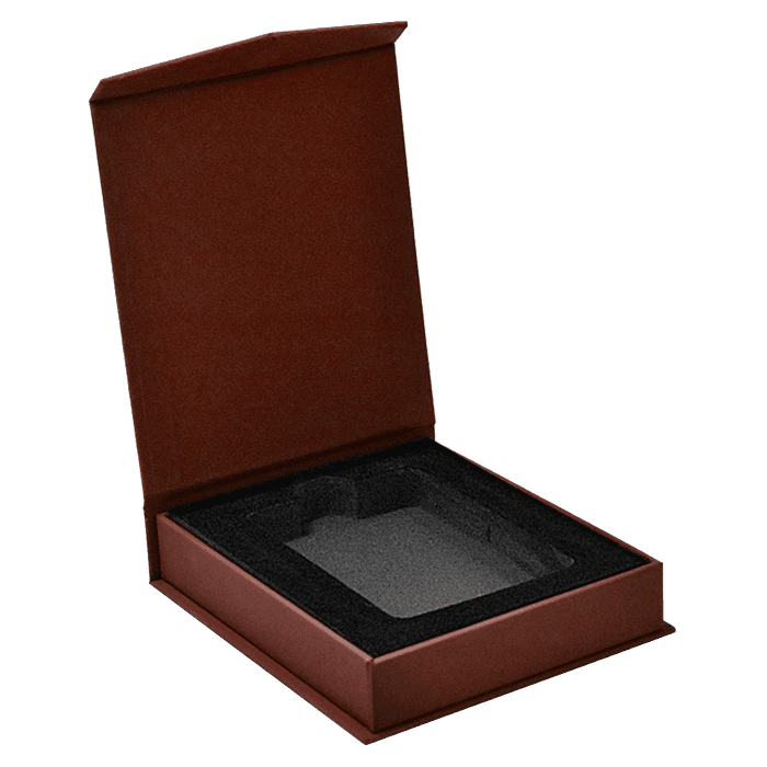 Magnetic Lid 1 Slab Box With Easel - alternate view 5