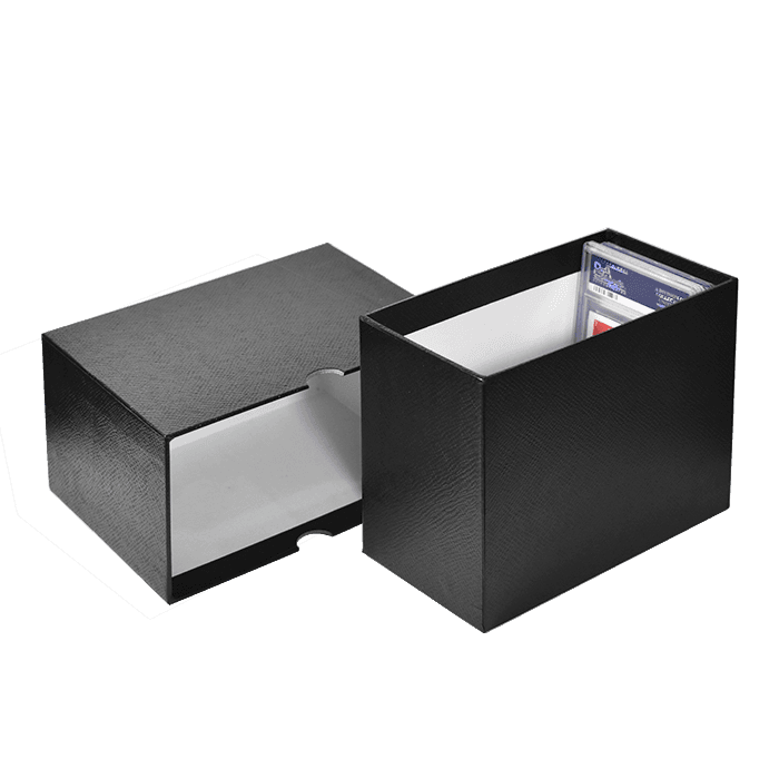 Graded Card Storage Box - Holds 25