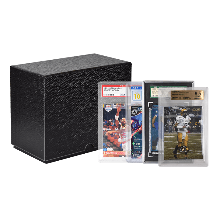 Graded Card Storage Box - Holds 25 - alternate view 1