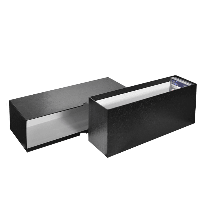 Graded Card Storage Box - Holds 50