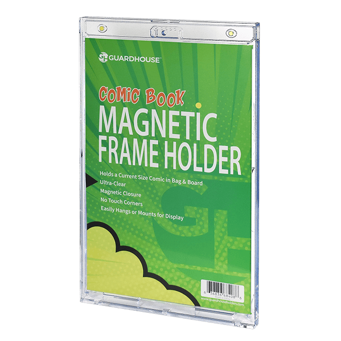Comic Book Magnetic Frame Holder - Current