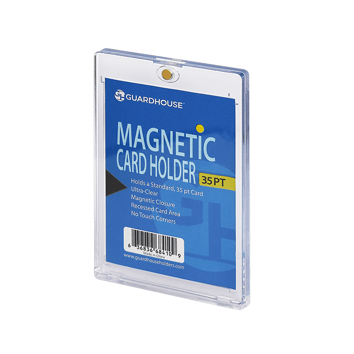 Magnetic Card Holders - 35 pt
