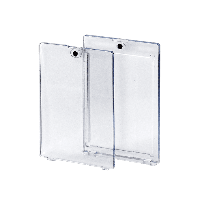 Magnetic Card Holders - 55 pt - alternate view 2