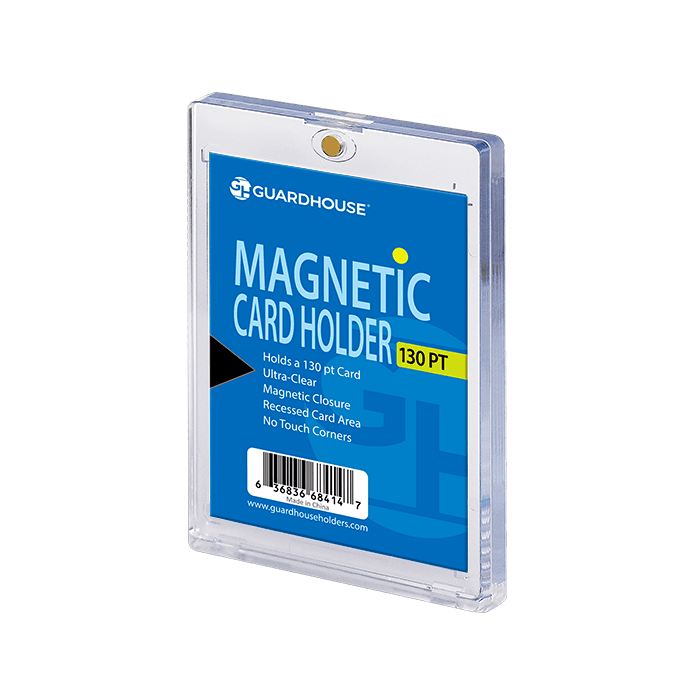 Magnetic Card Holders - 130 pt
