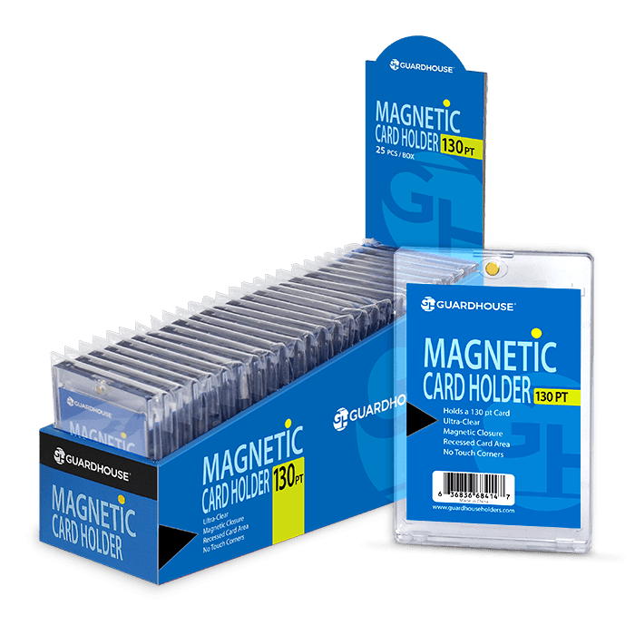 Magnetic Card Holders - 130 pt - alternate view 1