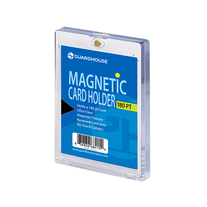 Magnetic Card Holders - 180 pt