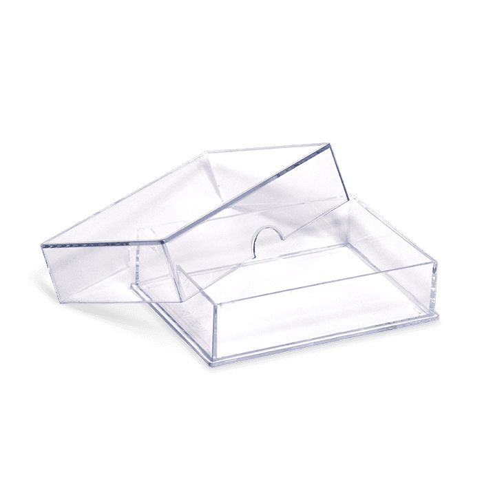 2 Piece Card Box - 50 Count - alternate view 2