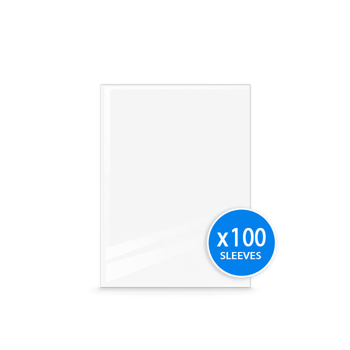 "Perfect Fit" Inner Card Sleeves - alternate view 1