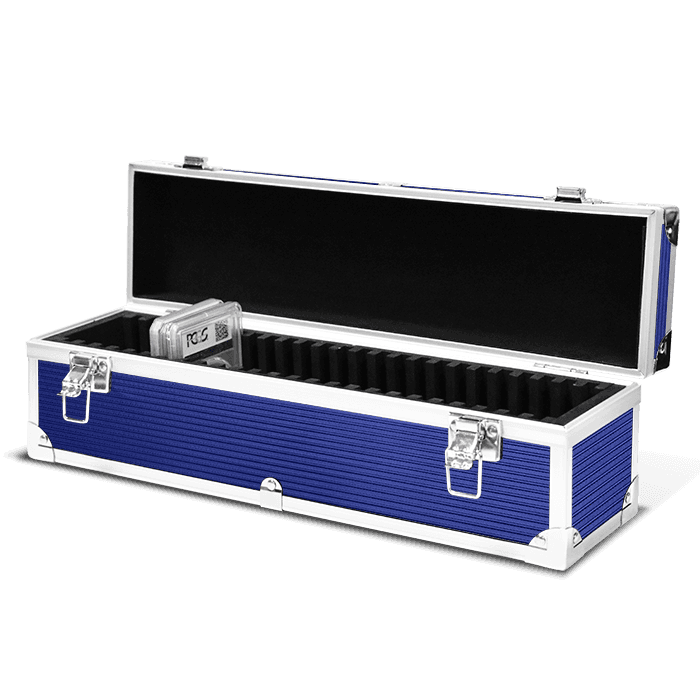 Falcon Series 25 Slab Box - Blue - alternate view 1