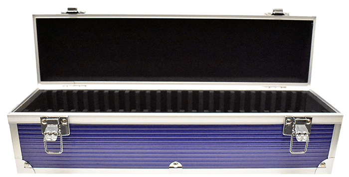 Falcon Series 25 Slab Box - Blue - alternate view 2