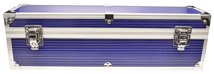 Falcon Series 25 Slab Box - Blue - alternate view 3