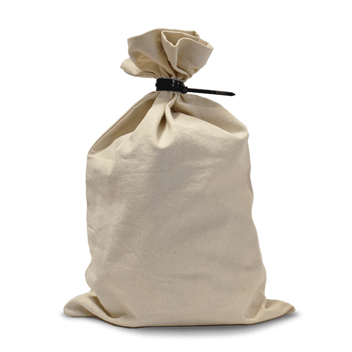 10 oz Canvas Money Bag - 11 x 17.5
