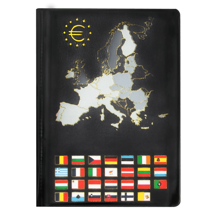 Pocket Euro Coin Wallet