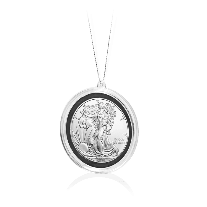 EvoCore XL Coin Holder with Ornament Loop. 250 Count Box - alternate view 2