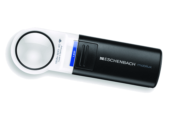 LED Handheld 12.5X