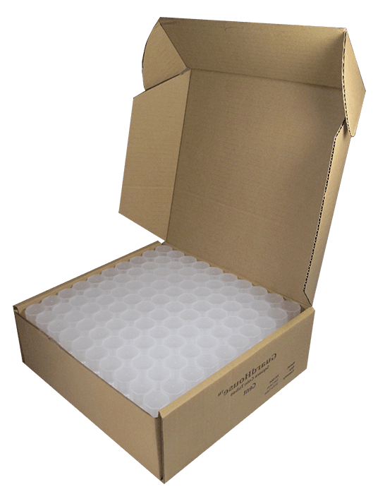 Guardhouse Quarter Coin Tube-100 Pack