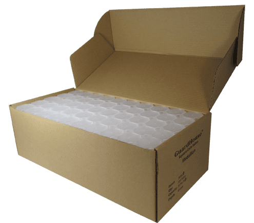 Guardhouse Medallion Coin Tube - H66-100 Pack