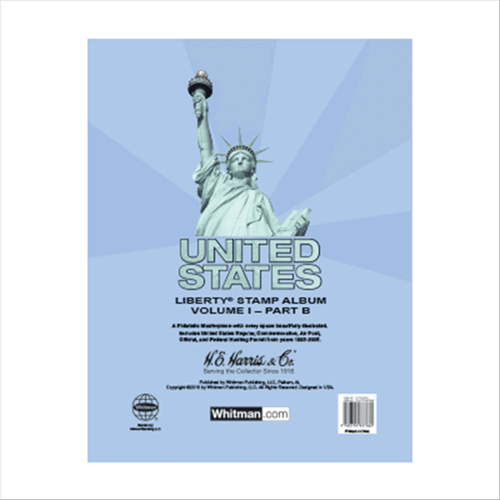 PAGES ONLY Liberty Part B, 1995-2006