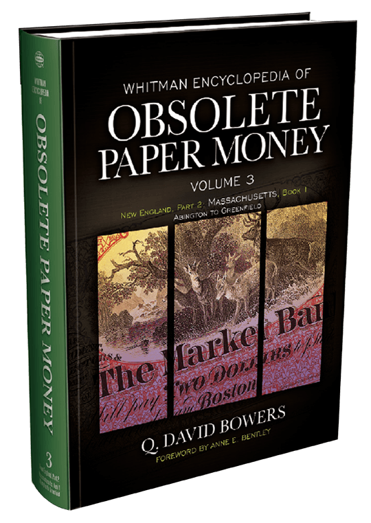 Obsolete Paper Money Volume 3